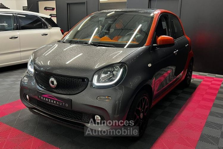 Smart Forfour 1.0 71 ch Edition #1 FLEXFUEL HOMOLOGUE TOITS PANORAMIQUES - <small></small> 7.990 € <small>TTC</small> - #9