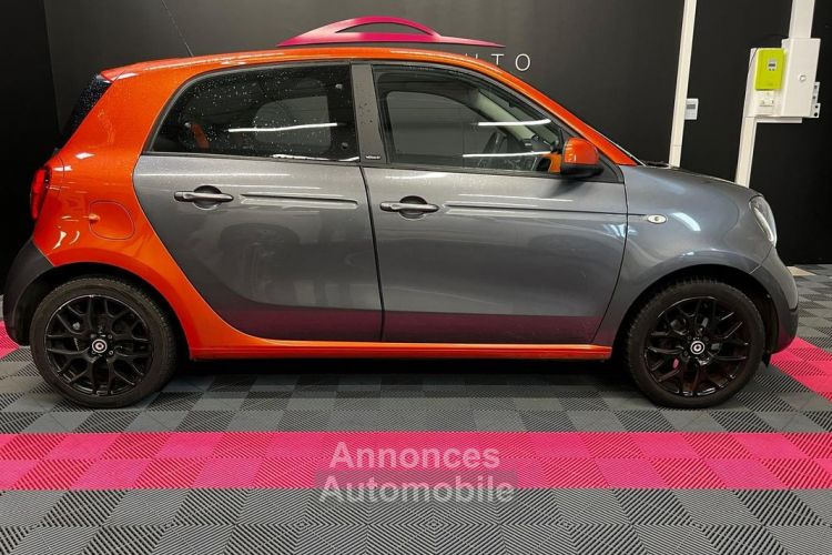 Smart Forfour 1.0 71 ch Edition #1 FLEXFUEL HOMOLOGUE TOITS PANORAMIQUES - <small></small> 7.990 € <small>TTC</small> - #10