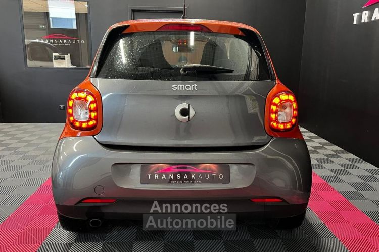 Smart Forfour 1.0 71 ch Edition #1 FLEXFUEL HOMOLOGUE TOITS PANORAMIQUES - <small></small> 7.990 € <small>TTC</small> - #11