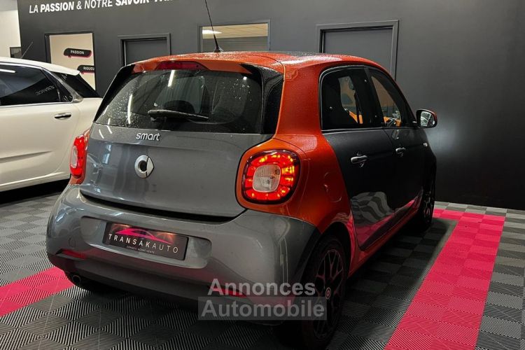 Smart Forfour 1.0 71 ch Edition #1 FLEXFUEL HOMOLOGUE TOITS PANORAMIQUES - <small></small> 7.990 € <small>TTC</small> - #12