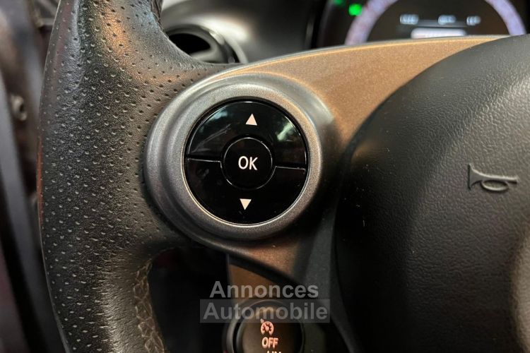 Smart Forfour 1.0 71 ch Edition #1 FLEXFUEL HOMOLOGUE TOITS PANORAMIQUES - <small></small> 7.990 € <small>TTC</small> - #26