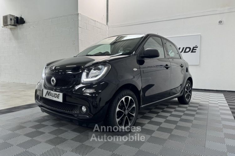 Smart Forfour 1.0 71 CH PASSION - GARANTIE 6 MOIS - <small></small> 8.990 € <small>TTC</small> - #3