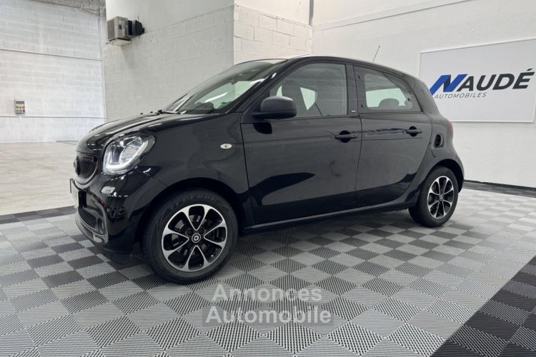 Smart Forfour 1.0 71 CH PASSION - GARANTIE 6 MOIS - <small></small> 8.990 € <small>TTC</small> - #4