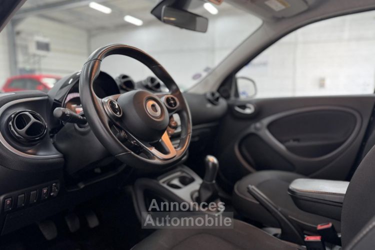 Smart Forfour 1.0 71 CH PASSION - GARANTIE 6 MOIS - <small></small> 8.990 € <small>TTC</small> - #9