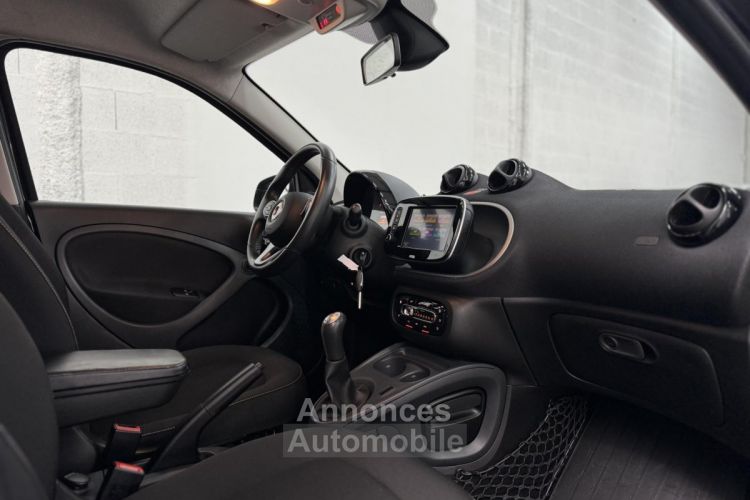 Smart Forfour 1.0 71 CH PASSION - GARANTIE 6 MOIS - <small></small> 8.990 € <small>TTC</small> - #15