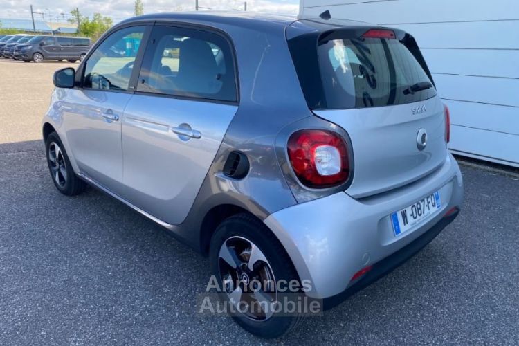 Smart Forfour 1.0 71 PASSION - <small></small> 10.490 € <small>TTC</small> - #2