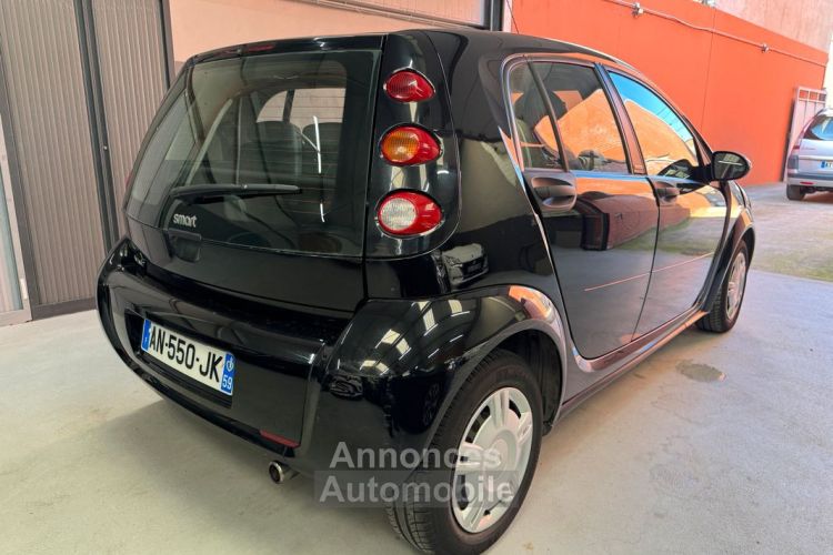 Smart Forfour 1.0 Pure Line garantie - <small></small> 2.990 € <small>TTC</small> - #4