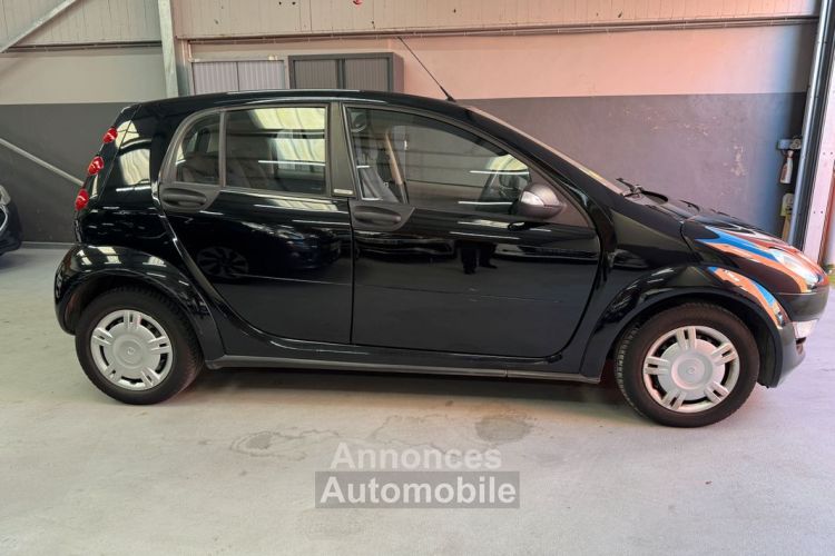 Smart Forfour 1.0 Pure Line garantie - <small></small> 2.990 € <small>TTC</small> - #5