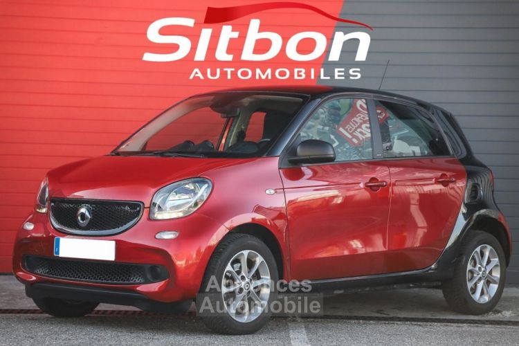 Smart Forfour 1.0i 71 CV - <small></small> 10.970 € <small></small> - #1