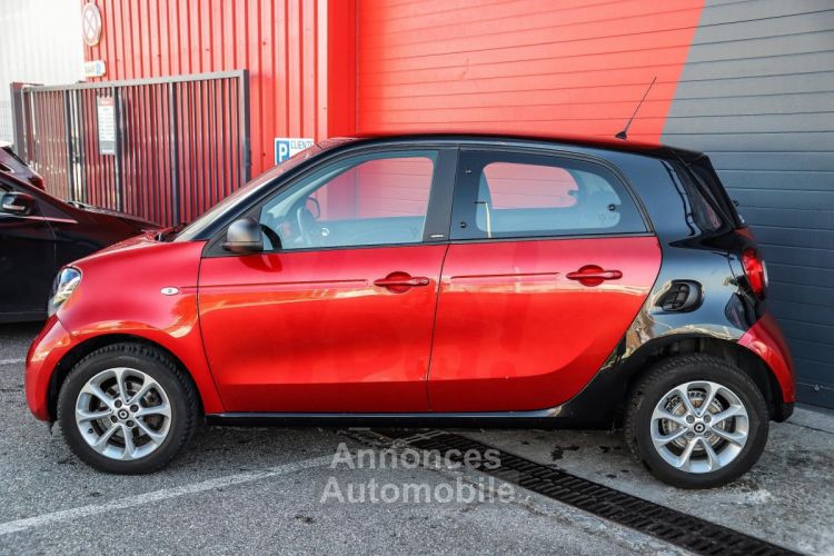 Smart Forfour 1.0i 71 CV - <small></small> 10.970 € <small></small> - #5