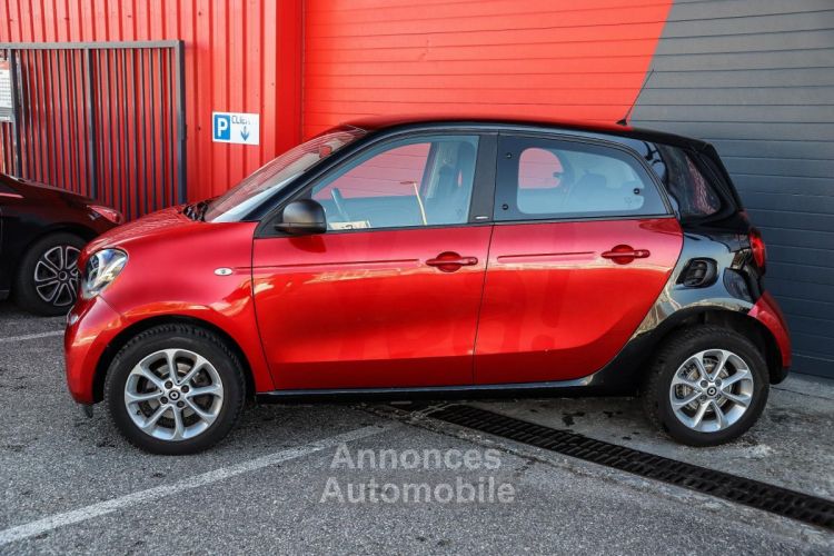 Smart Forfour 1.0i 71 CV - <small></small> 10.970 € <small></small> - #6