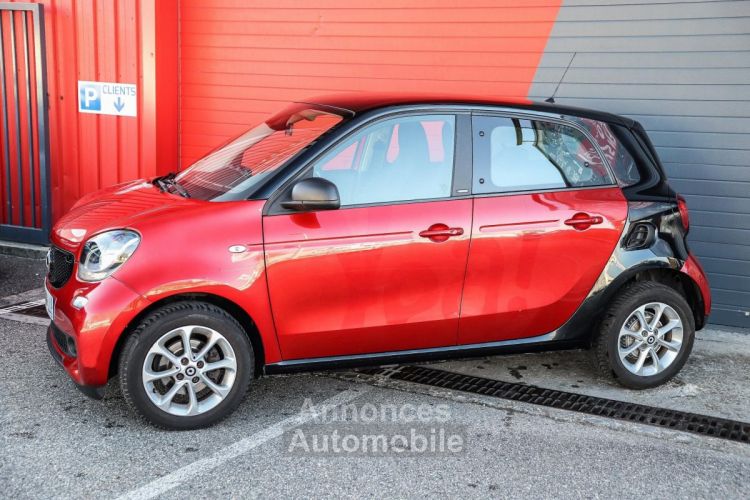 Smart Forfour 1.0i 71 CV - <small></small> 10.970 € <small></small> - #7