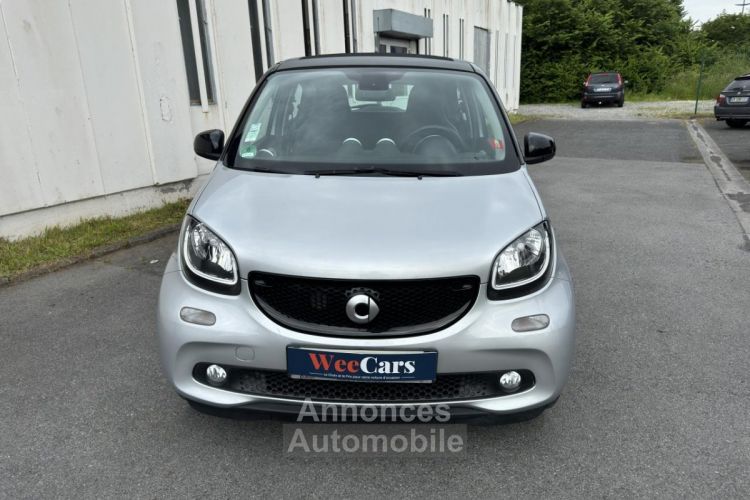 Smart Forfour 1.0i 71cv Prime - Toit ouvrant - Garantie 12 mois - <small></small> 11.990 € <small>TTC</small> - #2