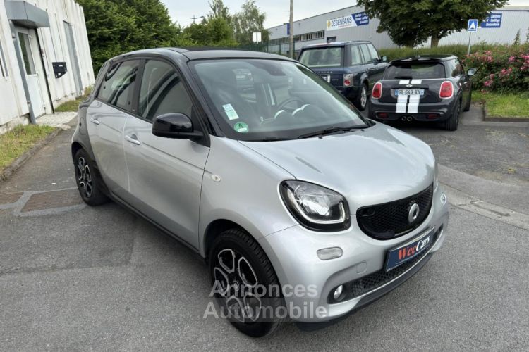 Smart Forfour 1.0i 71cv Prime - Toit ouvrant - Garantie 12 mois - <small></small> 11.990 € <small>TTC</small> - #3