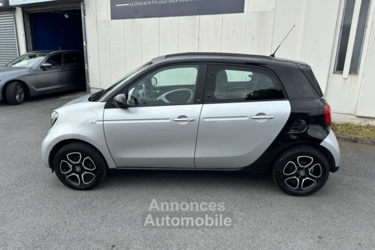 Smart Forfour 1.0i 71cv Prime - Toit ouvrant - Garantie 12 mois - <small></small> 11.990 € <small>TTC</small> - #4