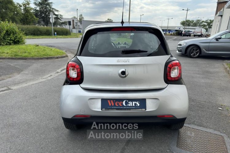 Smart Forfour 1.0i 71cv Prime - Toit ouvrant - Garantie 12 mois - <small></small> 11.990 € <small>TTC</small> - #5