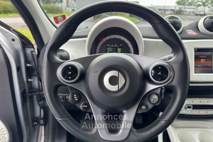 Smart Forfour 1.0i 71cv Prime - Toit ouvrant - Garantie 12 mois - <small></small> 11.990 € <small>TTC</small> - #6