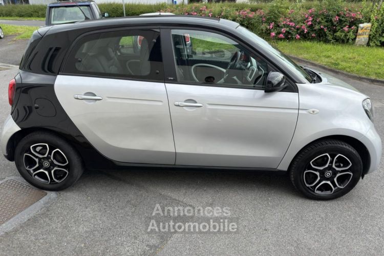 Smart Forfour 1.0i 71cv Prime - Toit ouvrant - Garantie 12 mois - <small></small> 11.990 € <small>TTC</small> - #11