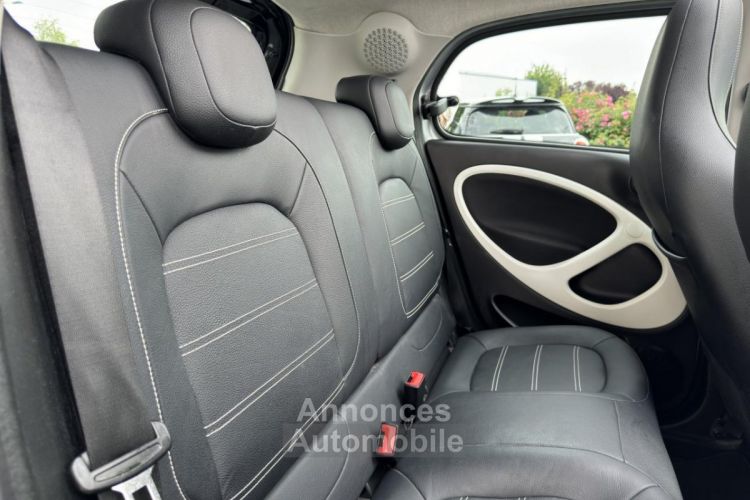 Smart Forfour 1.0i 71cv Prime - Toit ouvrant - Garantie 12 mois - <small></small> 11.990 € <small>TTC</small> - #23