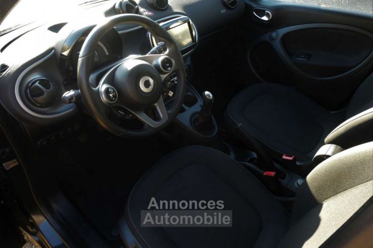 Smart Forfour 1.0i Passion CRUISE-MEDIA-TOMTOM-AIRCO-15-LED - <small></small> 7.990 € <small>TTC</small> - #10