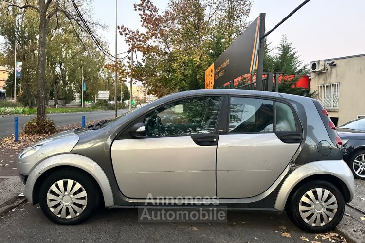 Smart Forfour 1.3 PASSION SOFTOUCH - <small></small> 4.495 € <small>TTC</small> - #3