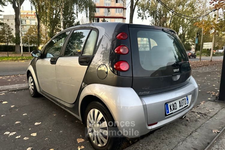 Smart Forfour 1.3 PASSION SOFTOUCH - <small></small> 4.495 € <small>TTC</small> - #4