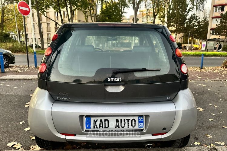 Smart Forfour 1.3 PASSION SOFTOUCH - <small></small> 4.495 € <small>TTC</small> - #5