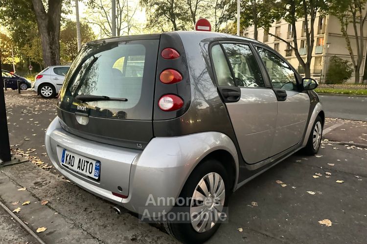 Smart Forfour 1.3 PASSION SOFTOUCH - <small></small> 4.495 € <small>TTC</small> - #16