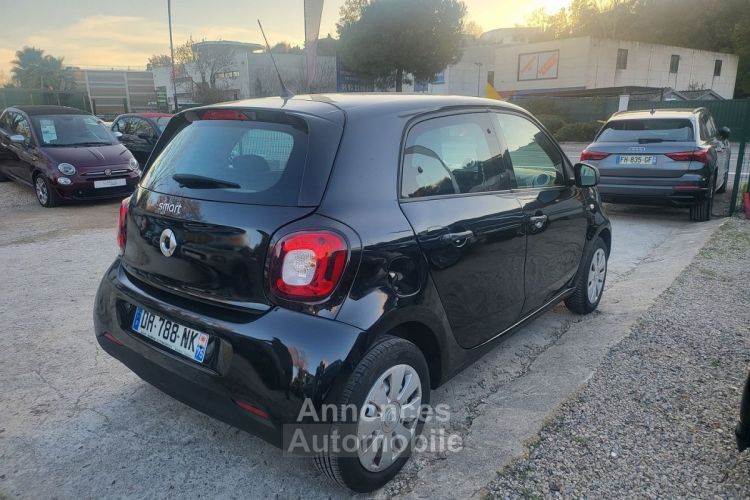 Smart Forfour 71CH PURE - <small></small> 6.490 € <small>TTC</small> - #4