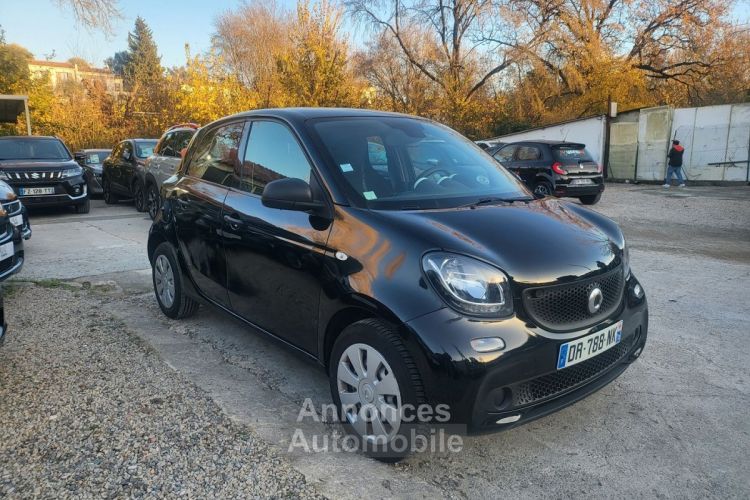 Smart Forfour 71CH PURE - <small></small> 6.490 € <small>TTC</small> - #5