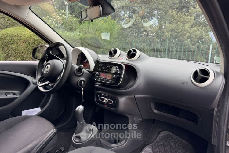 Smart Forfour 71CH PURE - <small></small> 6.490 € <small>TTC</small> - #8