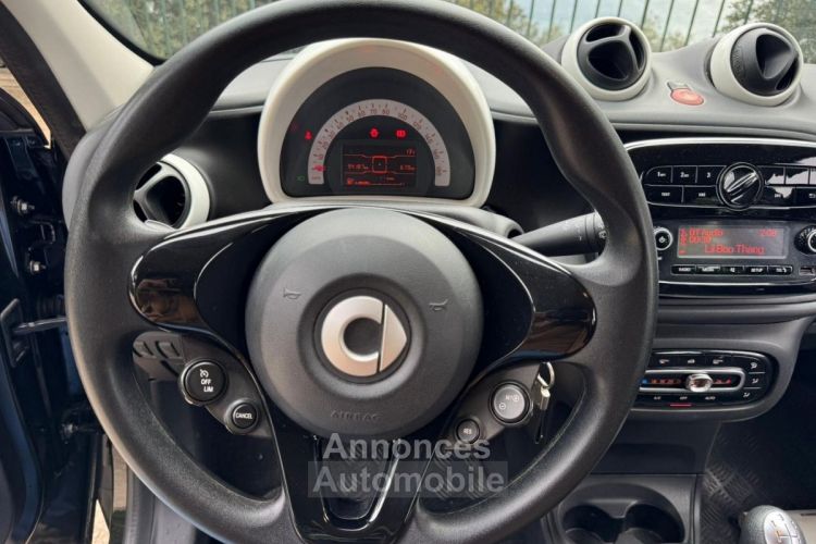 Smart Forfour 71CH PURE - <small></small> 6.490 € <small>TTC</small> - #11