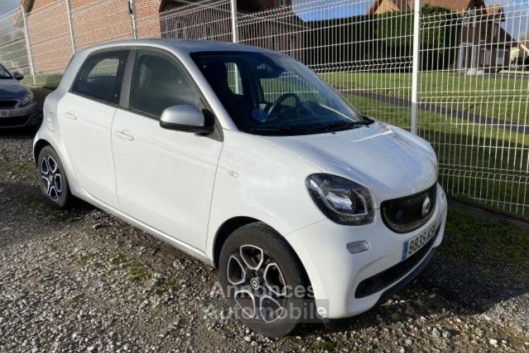 Smart Forfour 82CV ELECTRIQUE BVA PRIME - <small></small> 15.500 € <small>TTC</small> - #1