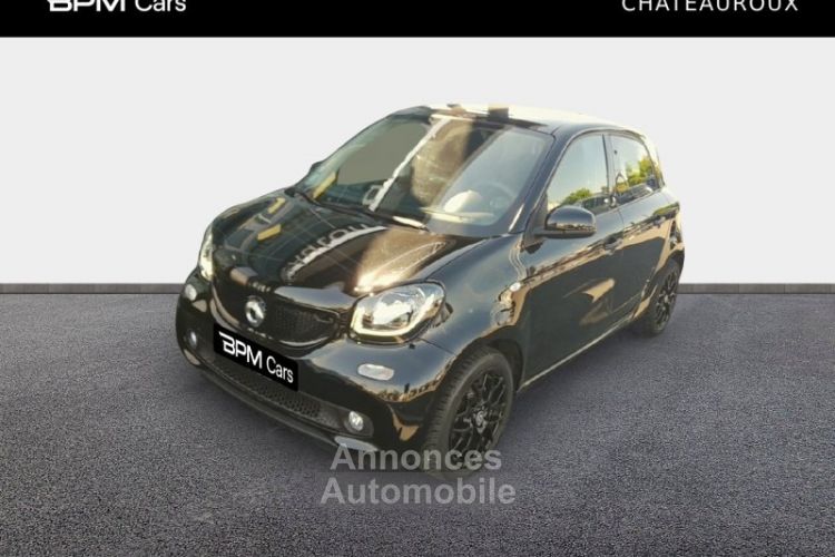 Smart Forfour 90ch prime - <small></small> 9.900 € <small>TTC</small> - #1