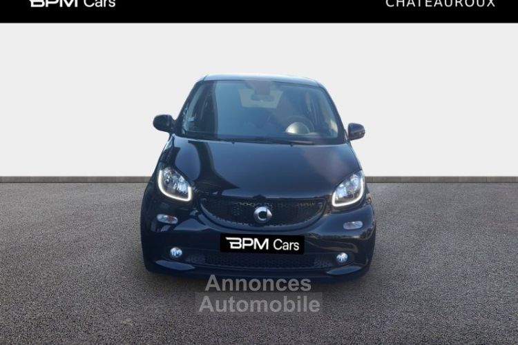 Smart Forfour 90ch prime - <small></small> 9.900 € <small>TTC</small> - #7