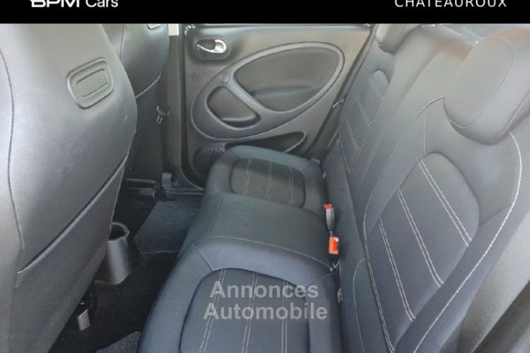 Smart Forfour 90ch prime - <small></small> 9.900 € <small>TTC</small> - #9