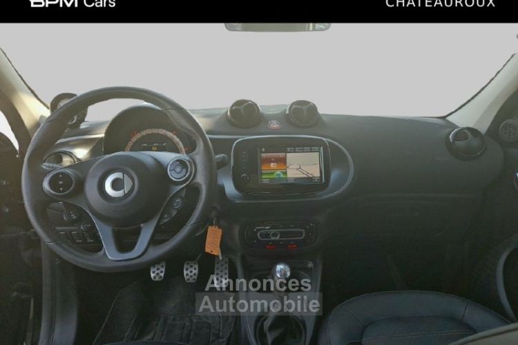 Smart Forfour 90ch prime - <small></small> 9.900 € <small>TTC</small> - #10