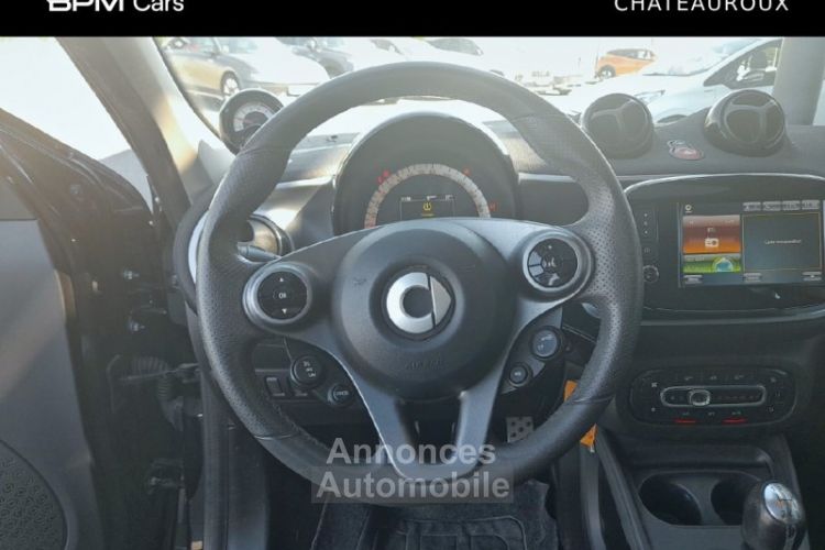 Smart Forfour 90ch prime - <small></small> 9.900 € <small>TTC</small> - #11