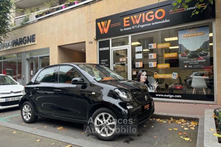 Smart Forfour Edition Passion 90CH Garantie 6 mois - <small></small> 7.490 € <small>TTC</small> - #1