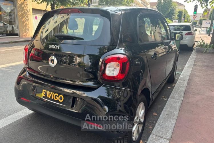 Smart Forfour Edition Passion 90CH Garantie 6 mois - <small></small> 7.490 € <small>TTC</small> - #5