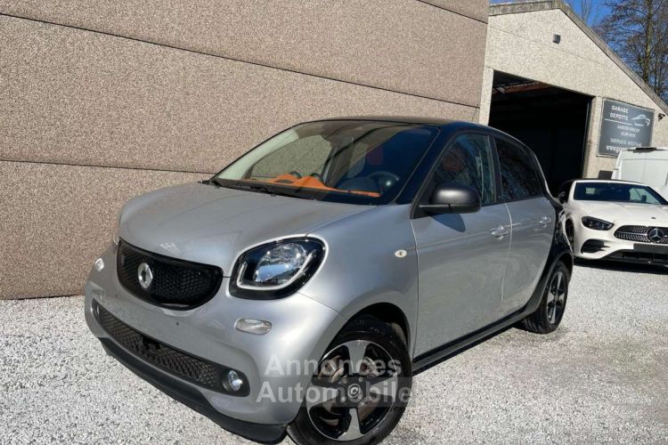 Smart Forfour Electric Passion GARANTIE - <small></small> 9.800 € <small>TTC</small> - #1