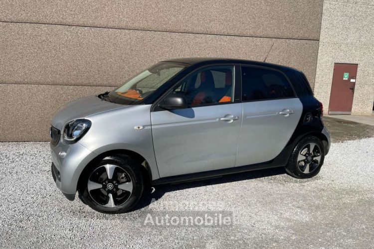 Smart Forfour Electric Passion GARANTIE - <small></small> 9.800 € <small>TTC</small> - #2