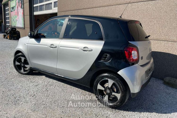 Smart Forfour Electric Passion GARANTIE - <small></small> 9.800 € <small>TTC</small> - #3