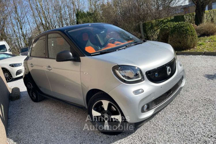 Smart Forfour Electric Passion GARANTIE - <small></small> 9.800 € <small>TTC</small> - #6