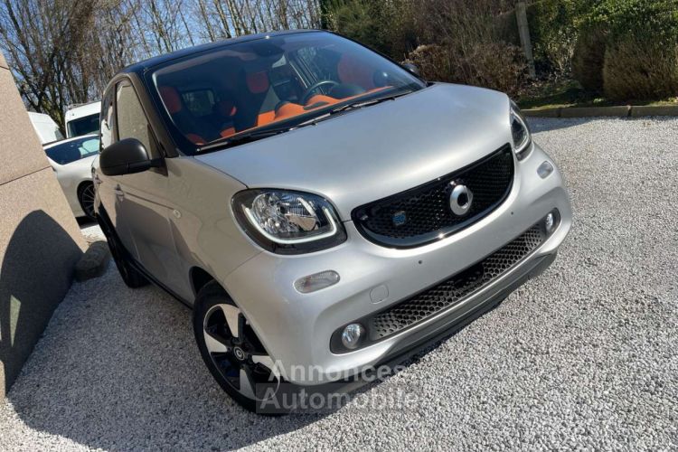 Smart Forfour Electric Passion GARANTIE - <small></small> 9.800 € <small>TTC</small> - #7