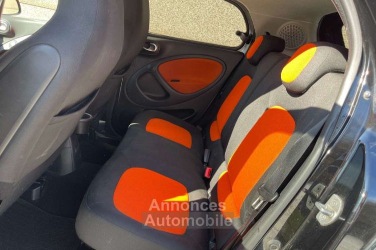 Smart Forfour Electric Passion GARANTIE - <small></small> 9.800 € <small>TTC</small> - #9