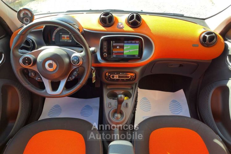 Smart Forfour Electric Passion GARANTIE - <small></small> 9.800 € <small>TTC</small> - #10