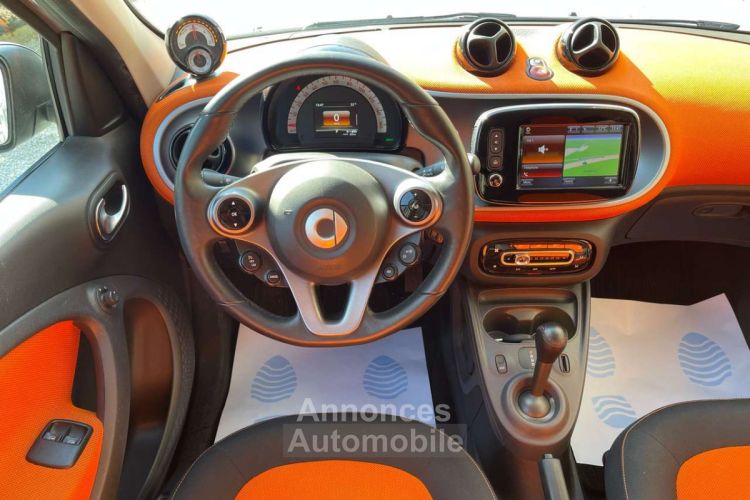 Smart Forfour Electric Passion GARANTIE - <small></small> 9.800 € <small>TTC</small> - #11