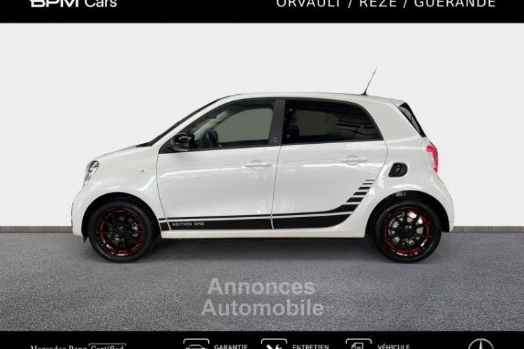 Smart Forfour Electrique 82ch Edition One - <small></small> 13.490 € <small>TTC</small> - #2