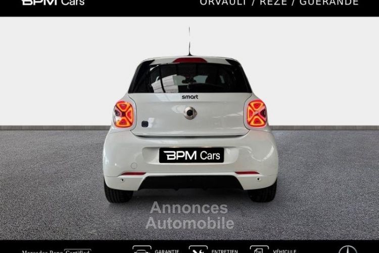 Smart Forfour Electrique 82ch Edition One - <small></small> 13.490 € <small>TTC</small> - #4